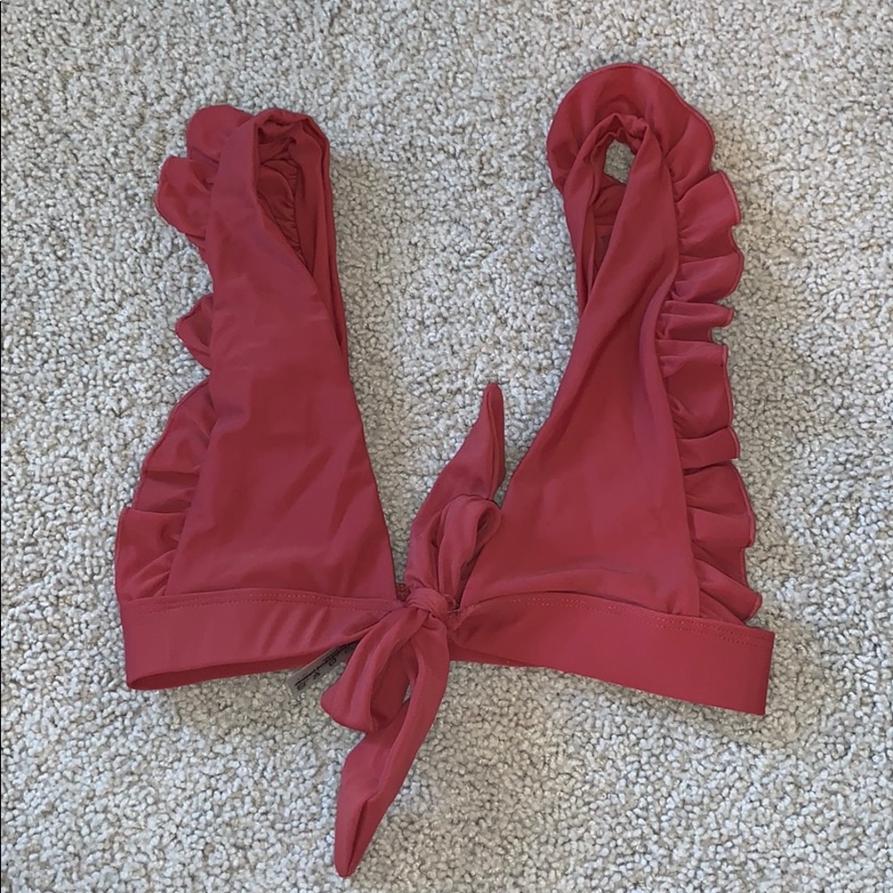 ZAFUL bathing suit top